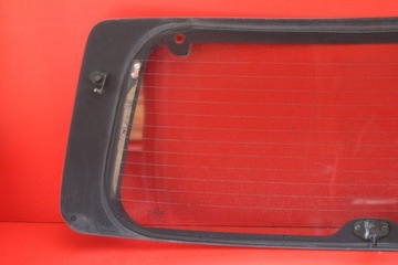 фото thumb №6, Стекло зад задняя kia sorento 1 i рестайлинг 06-11