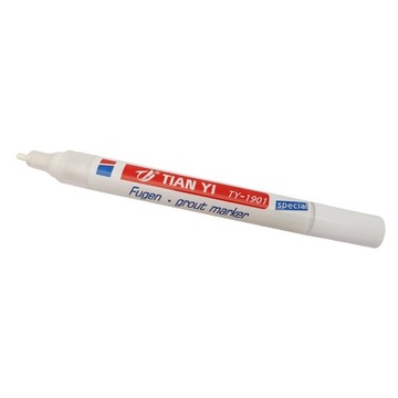 Pisak do płytek, markery do Colorfast Seal