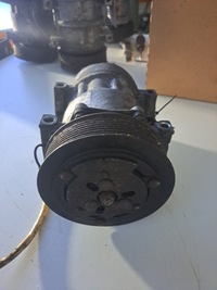 фото thumb №3, Компресор компресор кондиціонера sl7h15 renault magnum dxi 12 оригінал