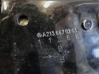 фото thumb №14, Mercedes e klasa w213 213 капот крышка двигателя 197