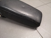 фото thumb №8, Підлокітник чорний шкіра середній audi a6 c5