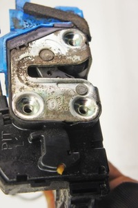 фото thumb №8, Nh291 hyundai veloster i замок дверь правый задняя