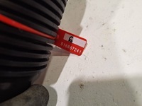 фото thumb №4, Шланг труба повітря 1105223s01 renault trafic iii iv vivaro b 21-