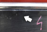 фото thumb №7, Дверь левая задняя задние чёрные skoda superb 3 iii sedan 15-20