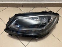 фото thumb №1, Mercedes c klasa w205 a205 лампа передняя перед левая