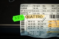 фото thumb №12, Оббивка боковина двері перед лівий a7 s7 rs7 4g8 4g8867103s wfa exclusive