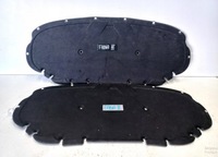 фото thumb №1, Шумоізоляція шумоізоляція капот skoda fabia iii