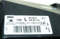 фото thumb №10, Лампа левый перед seat toledo iv 6jb eu