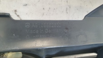 фото thumb №12, Mercedes sprinter w910 решётка радиатора решётка радиатор org