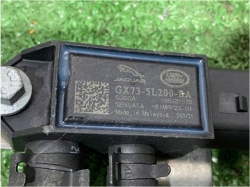 фото thumb №9, Датчик тиску вихлопних газів sport l550 jk72-5h209-ab