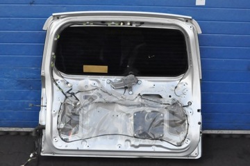 фото thumb №14, Toyota rav 4 iii кришка багажника зад задня