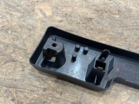 фото thumb №7, Mazda 6 gj iii 3 lift 15-18 молдинг подкладка pod номерной знак бампер перед