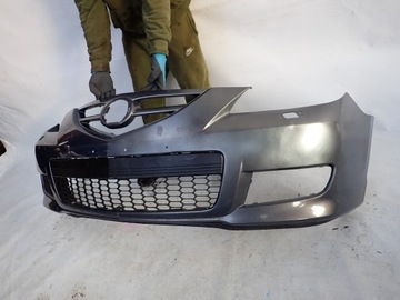 фото thumb №11, Mazda 3 i sedan mps sport 06-09 бампер перед переднее bs4n-50031 омыватель