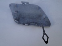 фото thumb №3, Mercedes c класс 205 w205 заглушка фаркоп передняя перед sedan