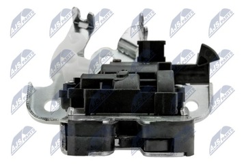 фото thumb №12, Замок крышки багажника nty audi a6 c6 2.0 tdi 2.4 2.7