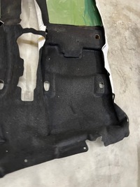 фото thumb №4, Мат коврик обшивка пол пол renault clio v hb