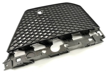 фото thumb №1, Решітка решітка бампера mercedes ml w166 11-