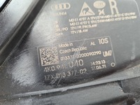 фото thumb №16, Лампа правая full led audi a6 c8 4k0941040