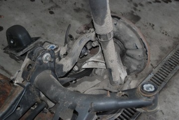 фото thumb №8, Балка зад задняя ось skoda superb iii 2.0tdi 15-22