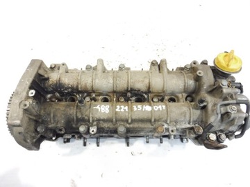 фото thumb №11, Головка циліндрів 48822135 вали 55194358 opel 1.9 16v cdti 150 km z19dth