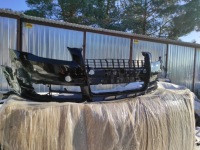 фото thumb №1, Бампер перед audi a4 b7 ly9b pdc