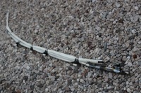 фото thumb №1, Volvo v50 04-12 шторка безпеки права сторона