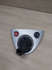 фото thumb №1, Honda civic 7 vii lift рамка передач чохол