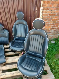 Сиденья заднее сиденье mini r56 limitowana издание кожа Доставка, фото thumb