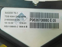 фото thumb №7, Peugeot 307 sw 2.0 hdi 03r вентилятор повітродувка обігрівача обдув