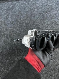 фото thumb №12, Перемикач панель кондиціонера обдув ford focus mk 2 ii fl 7m5t19980bd