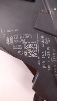 фото thumb №7, Audi a3 8v lift лампа левая ксенон led 8v0941005e