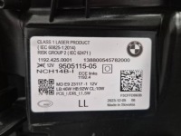 Фара лампа передняя перед левая - bmw 4 g22 g23 g26 laser Доставка, фото thumb