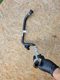 фото thumb №9, Шланг wąż датчик вакуумa opel insignia a opc 2.8 v6 a28net