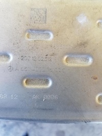 фото thumb №6, Клапан радиатор egr mercedes w176 a6519000900