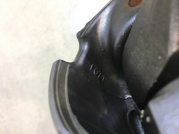 фото thumb №10, Поршень шатун peugeot 807 2.2 hdi 85l105+ f071