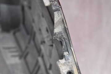 фото thumb №16, Бампер перед переднє чорний renault laguna 2 ii рестайлінг 05-07