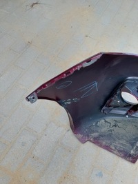 фото thumb №8, Бампер передній mitsubishi space star ii lift