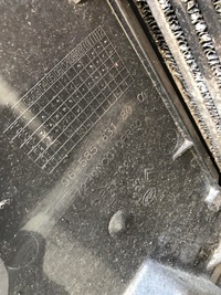 фото thumb №5, Citroen c4 picasso 08- радиатор комплект 1.6 дизель 9680533480 9658563180