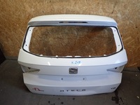 фото thumb №1, Крышка багажника задняя seat ateca