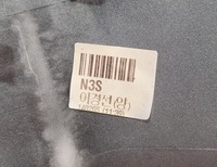 фото thumb №9, Корпус зеркало левая hyundai santa fe iii 12-15 n3s