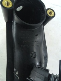 фото thumb №2, H849 труба воздуха crossland 1.6 bh02 9674951680