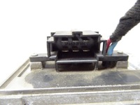 фото thumb №6, Roomster 5j lift 10-15 резистор вентилятор 1.6 tdi caya cayb caye