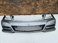 Купить Mercedes w204 рестайлинг  бампер перед передний, фото thumb