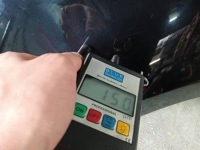 фото thumb №10, Крила перед передній лівий nissan micra k13 lift 13-16 b20 w