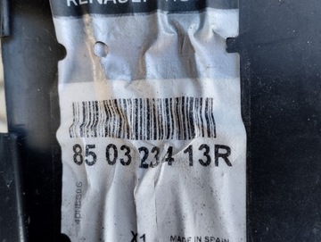 фото thumb №6, Renault megane iv hb ползун крепление бампера зад 850323413r