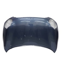 фото thumb №1, Mini r56 капот кришка двигуна lightning blue a63