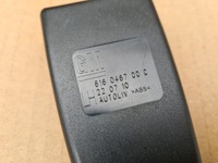 фото thumb №10, Натяжитель ремня безопасности левый перед переднее opel corsa d 13286178