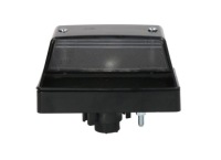 фото thumb №1, Лампа номерного знака регистрационный. левая iveco eurocargo daily