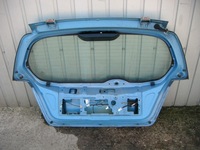 фото thumb №6, Chevrolet kalos aveo 04-07 5d крышка багажника с стекло