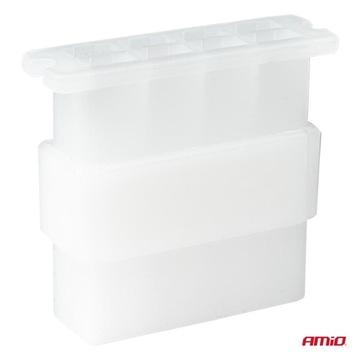 фото thumb №8, Штекер гнездо разъём соединитель электрические 8 pin + коннекторы amio-03516